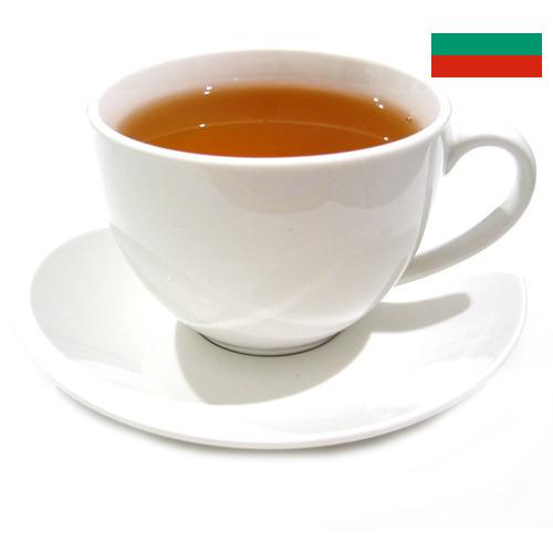 Чай из Болгарии