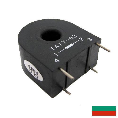 Датчики тока из Болгарии