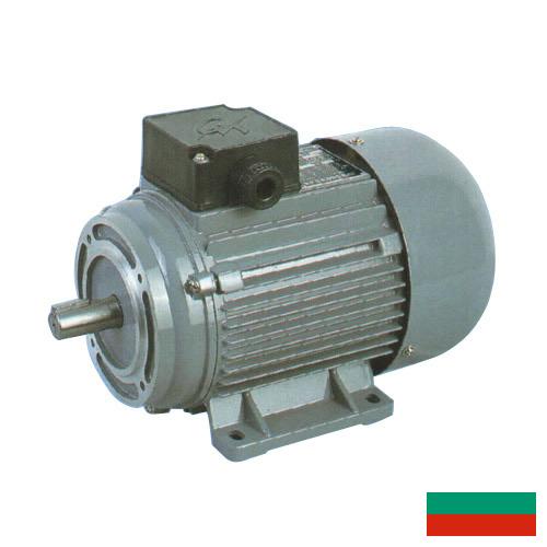 двигатели электрические из Болгарии