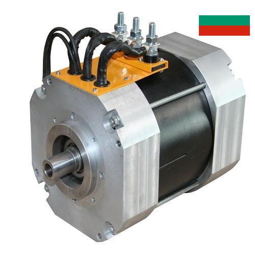 Двигатели переменного тока из Болгарии