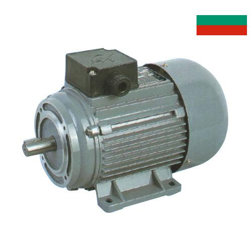 Электродвигатели из Болгарии