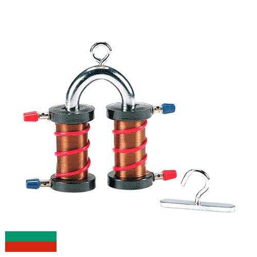 Электромагниты из Болгарии