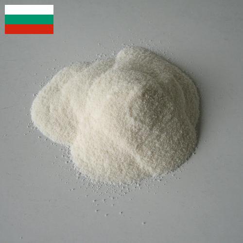 Эмульгаторы пищевые из Болгарии