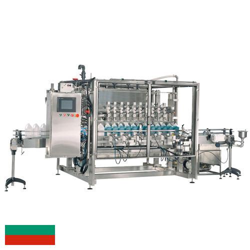 Фасовочные автоматы из Болгарии