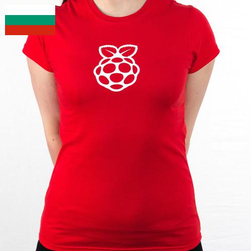 Футболки женские из Болгарии