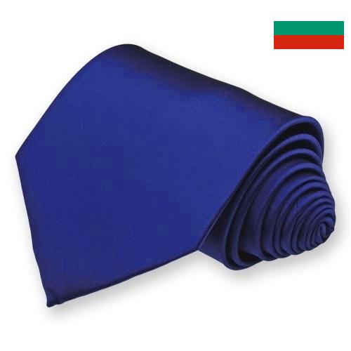 Галстуки из Болгарии