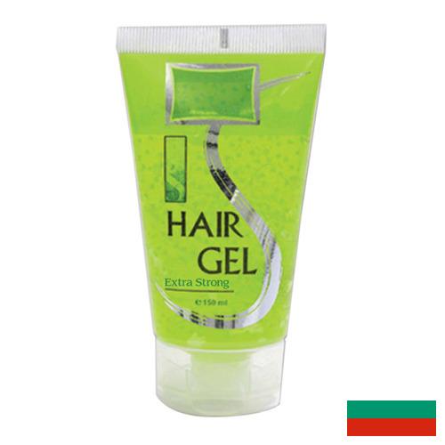 Гель для волос из Болгарии