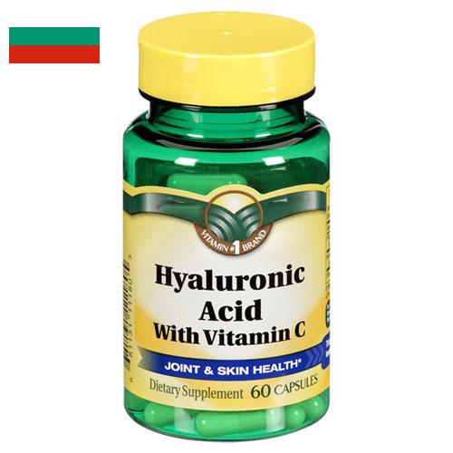 гиалуроновая кислота из Болгарии