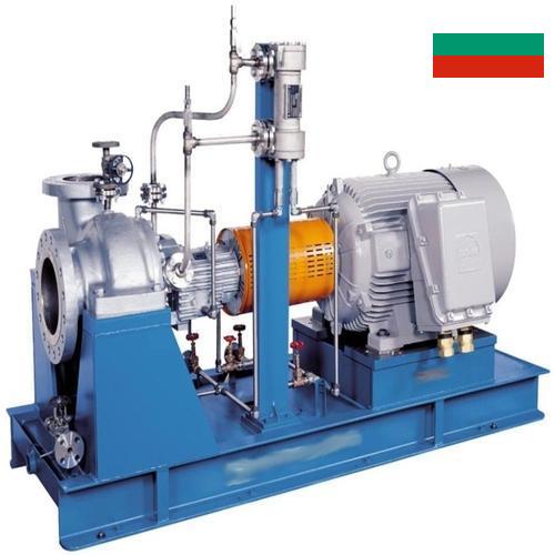 Гидронасосы из Болгарии