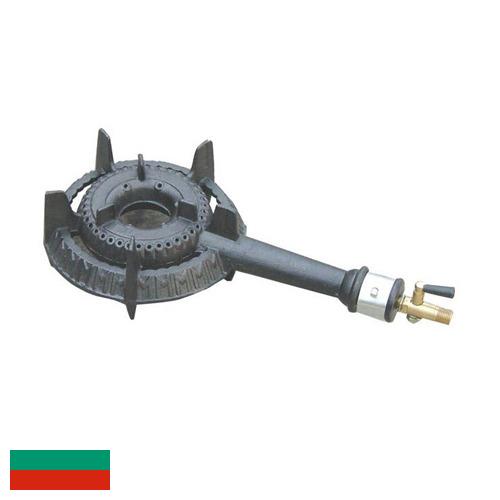 Горелки газовые из Болгарии