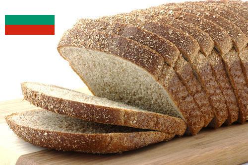 хлеб пшеничный из Болгарии