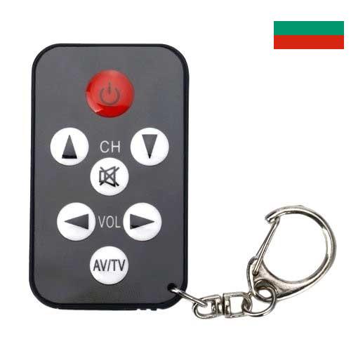 ИК пульт из Болгарии