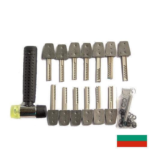 инструмент слесарный из Болгарии