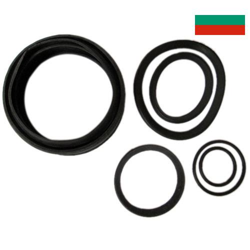 Изделия из каучука из Болгарии