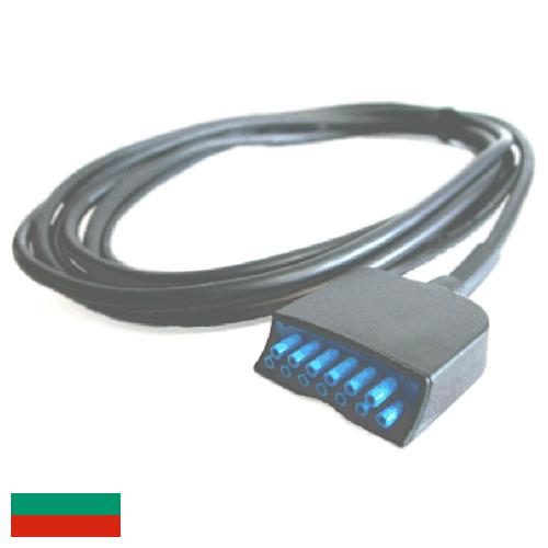 Кабели связи из Болгарии