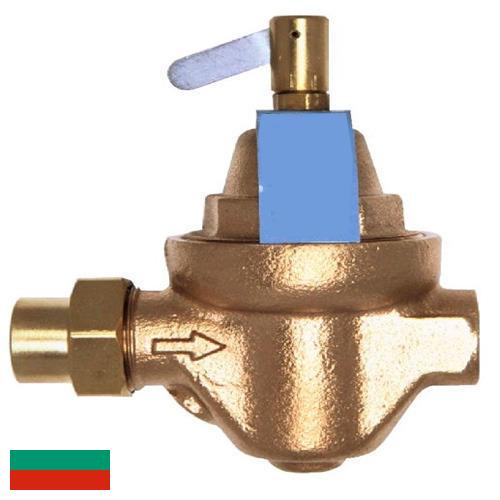 клапан редукционный из Болгарии