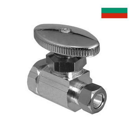 Клапаны запорные из Болгарии