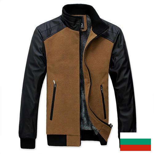 Кофты мужские из Болгарии