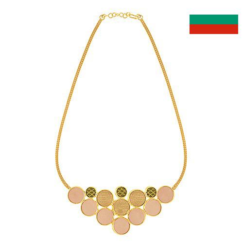 Колье из Болгарии