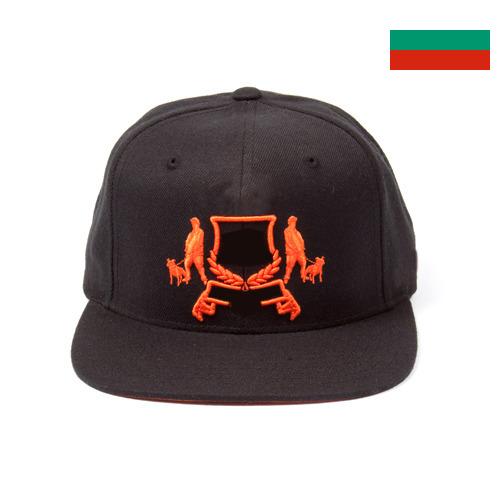 колпачки из Болгарии