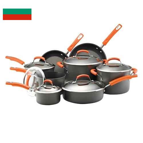 Комплект посуды из Болгарии
