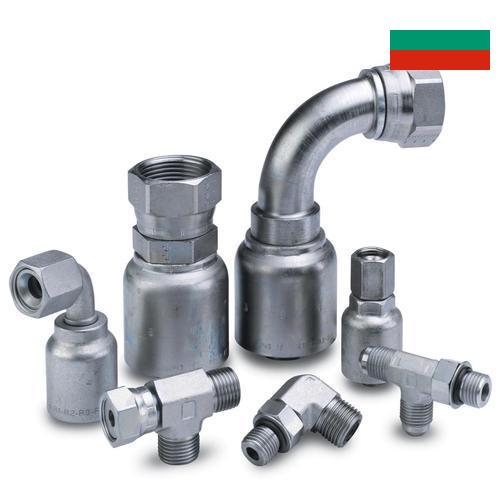 Корпуса трубопроводной арматуры из Болгарии