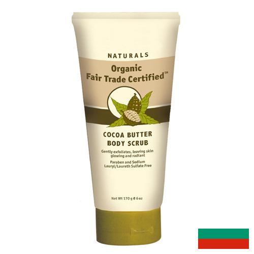 Косметика натуральная из Болгарии