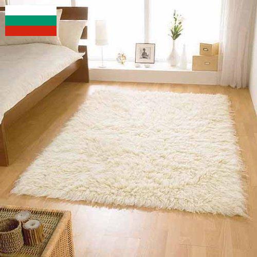 Коврики из Болгарии