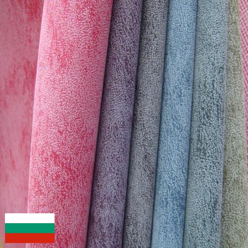 Кожа для обуви из Болгарии