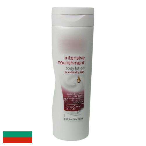 Крем для тела из Болгарии