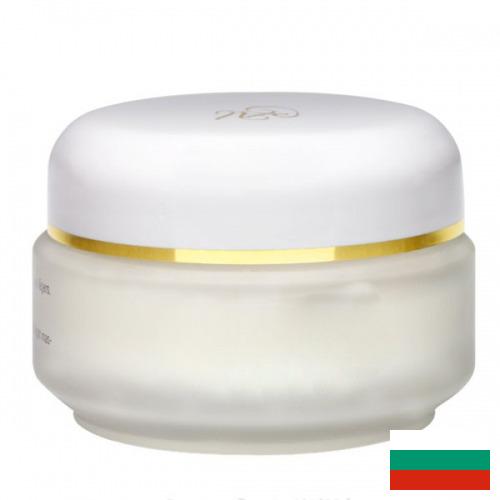 крем косметический из Болгарии