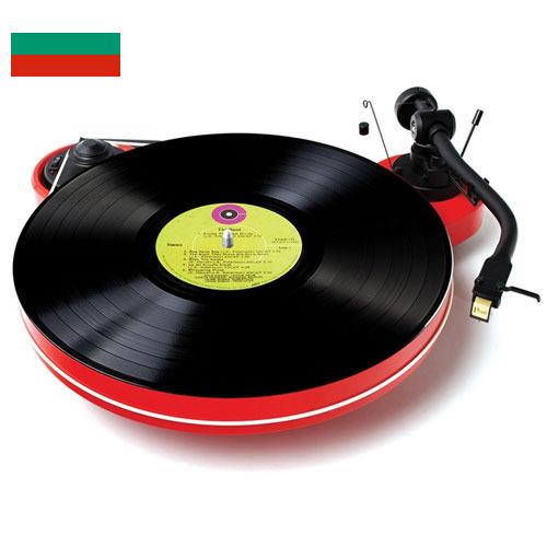 Круг поворотный из Болгарии