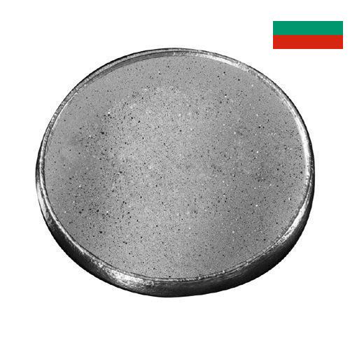 Круги стальные из Болгарии