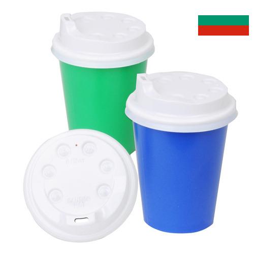 Крышки пластиковые из Болгарии