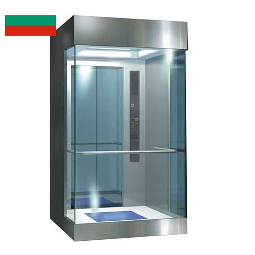 Лифт пассажирский из Болгарии