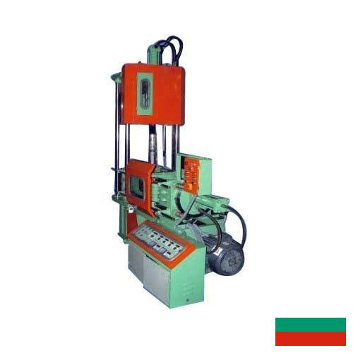 Литьевые машины из Болгарии