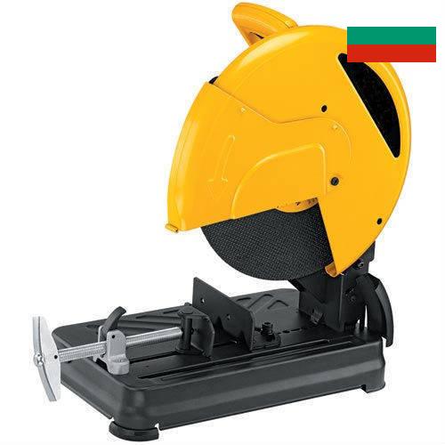 Машина резательная из Болгарии