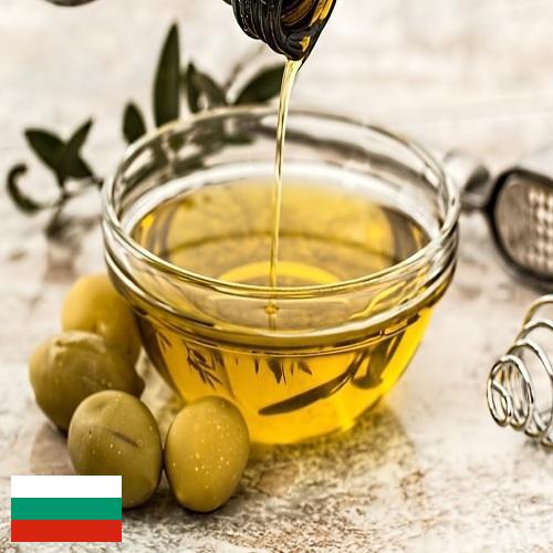 Масло для волос из Болгарии