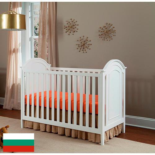 Мебель детская из Болгарии