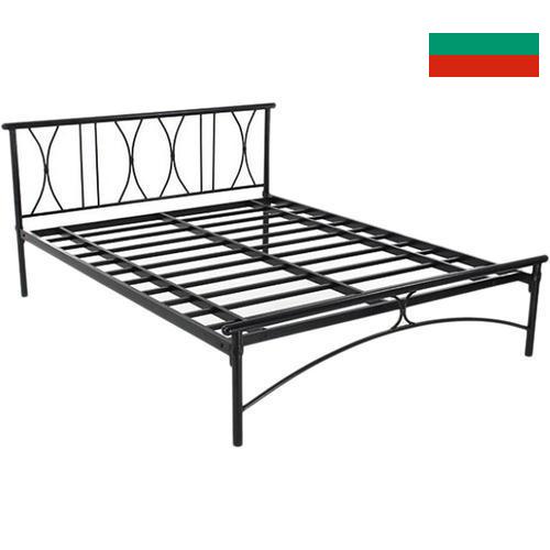 Мебель металлическая из Болгарии