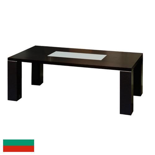 мебель стол из Болгарии