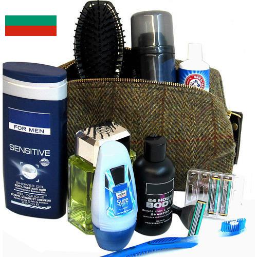 Мужская косметика из Болгарии