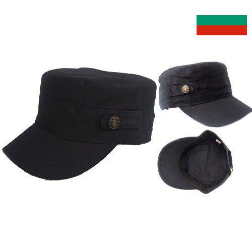 Мужские кепки из Болгарии