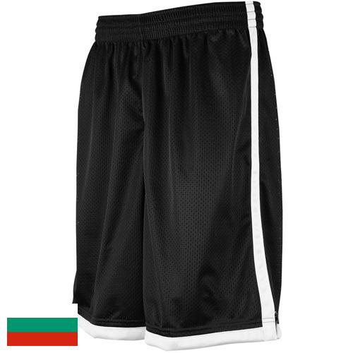 Мужские спортивные костюмы из Болгарии