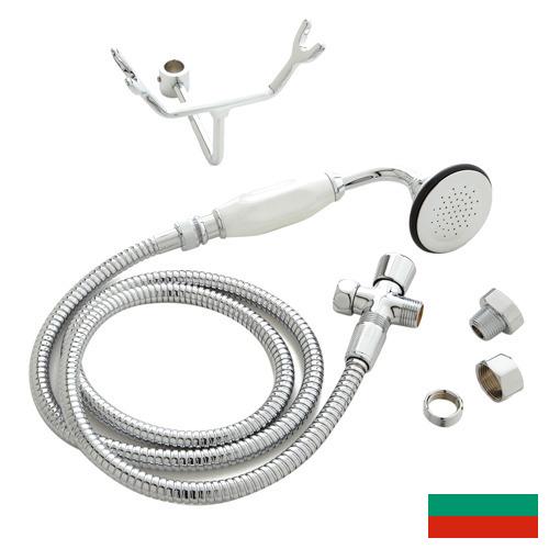 Набор для душа из Болгарии