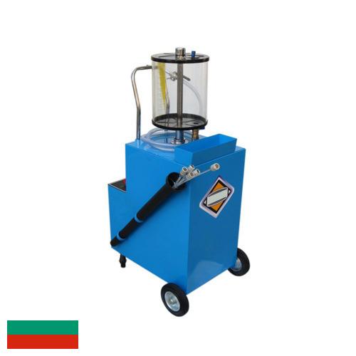 насосное оборудование из Болгарии