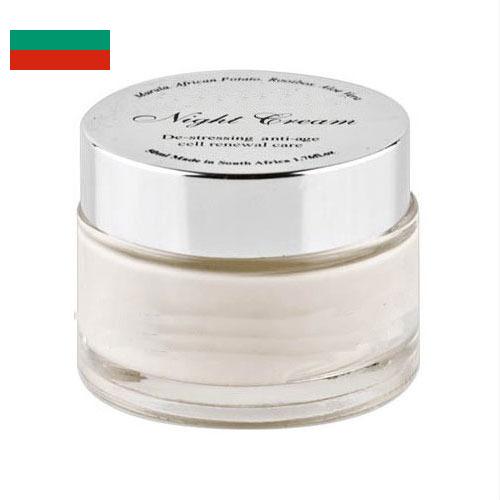 Ночной крем из Болгарии