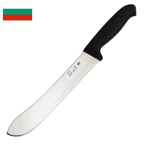 Ножи промышленные из Болгарии