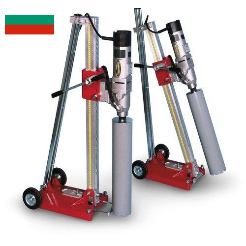 Оборудование буровое из Болгарии