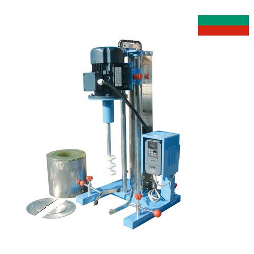 Оборудование химическое из Болгарии